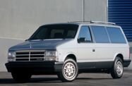 Dodge Grand Caravan I (1984—1990) Минивэн