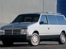 Dodge Grand Caravan I (1984—1990) Минивэн