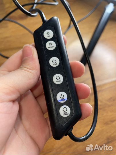 Кольцо для селфи