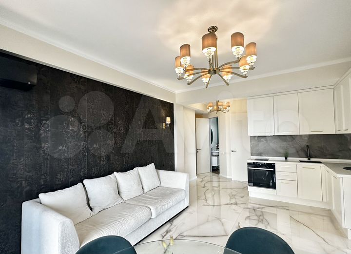 3-к. квартира, 74 м², 15/16 эт.