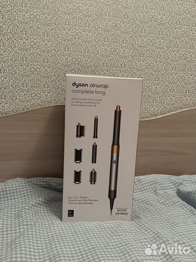 Кейс от стайлера