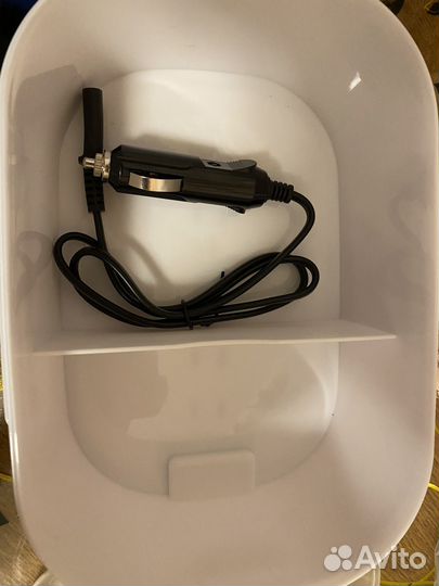 Ланч бокс с подогревом в автомобиль