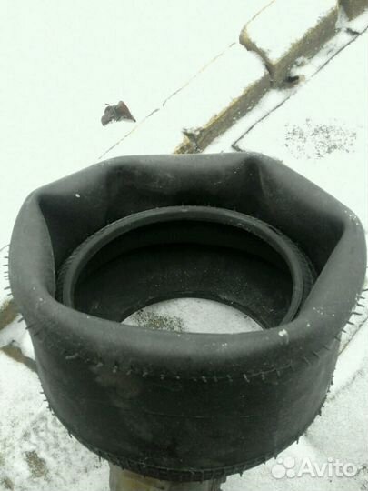 Пневморессора