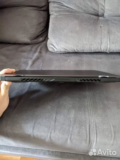 Asus tuf dash f15