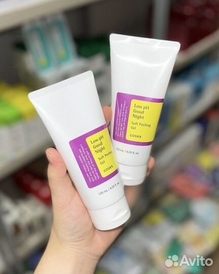 Пенка для умывания корея