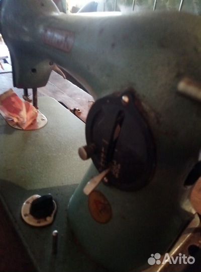 Швейная машина Подольск