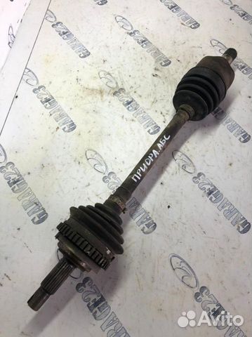 Привод Лада Приора