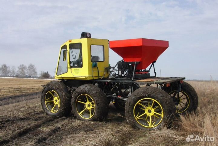 Опрыскиватель Рубин 1200, 2023