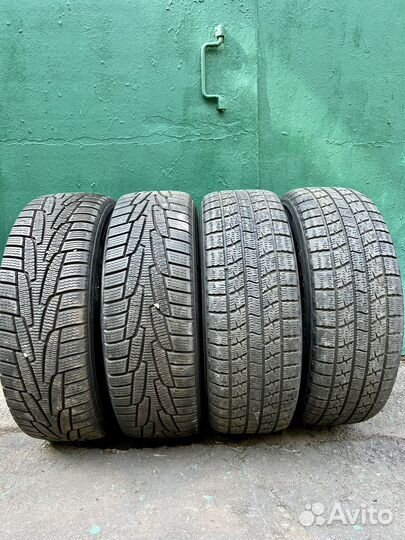 R15 Kumho Ice Power KW21 195/65, PCD 5x120 DIA 72.6