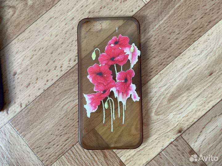 Чехол на iPhone 5 5s se