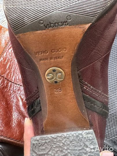 Сапоги женские Dolce gabbana 39 рр. оригинал