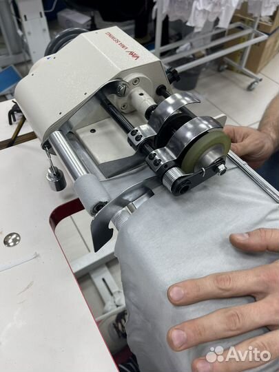 Раскрой ткани