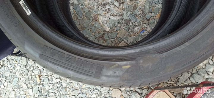Pirelli P Zero 265/40 R20 104