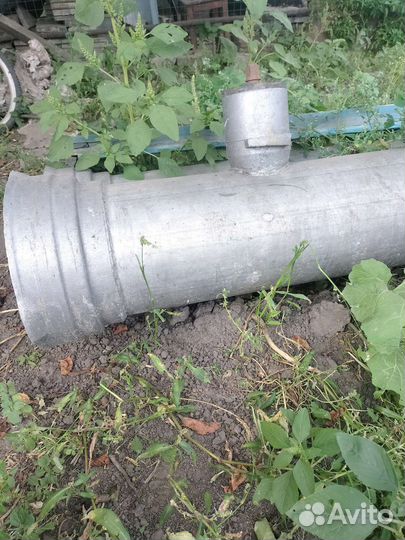 Труба алюминиевая