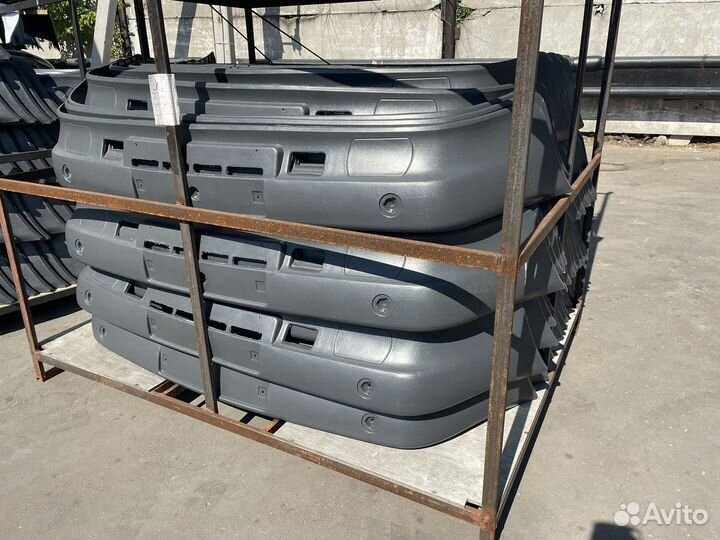 Бампер передний ГАЗель 3302