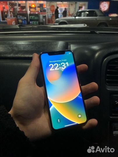 iPhone X, 64 ГБ