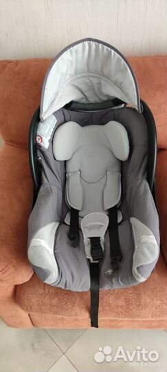Автокресло bebe confort creatis fix