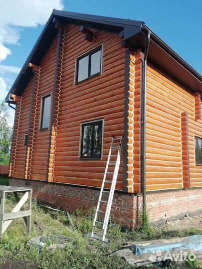 Герметизация межвенцовых швов