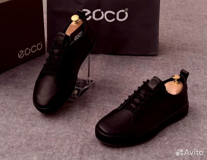 Кроссовки Ecco