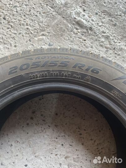 Pirelli Ice Zero 205/55 R16 94T