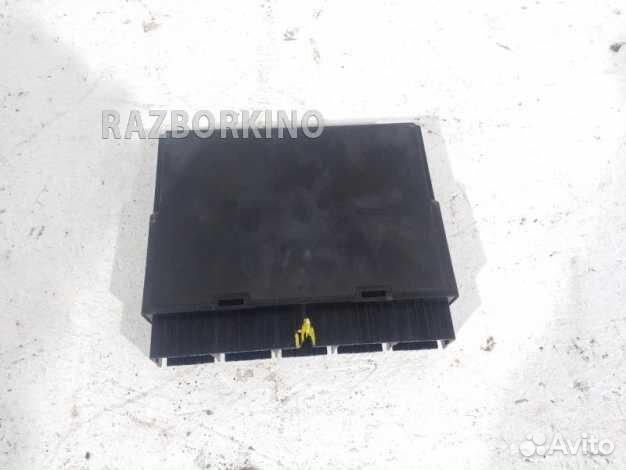 Блок управления центральным замком