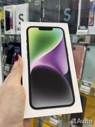 iPhone 14, 128 ГБ