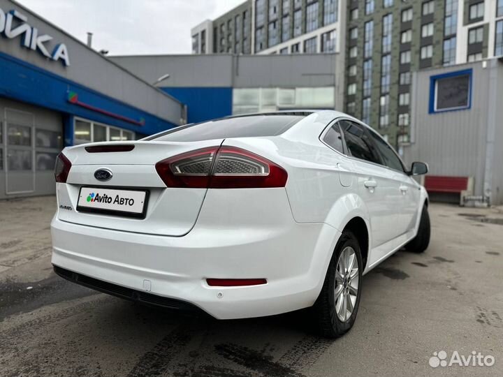 Ford Mondeo 2.0 AT, 2011, 392 076 км