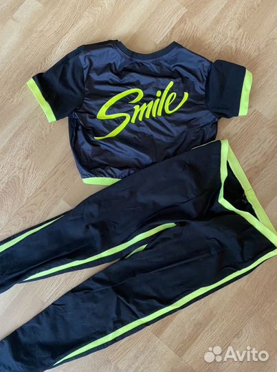 Костюм для фитнеса 44 46