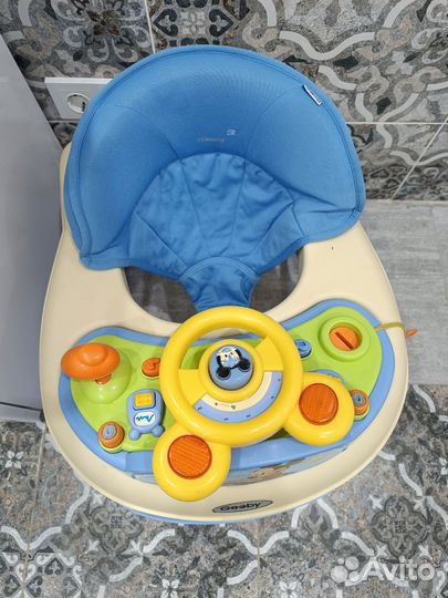 Ходунки детские