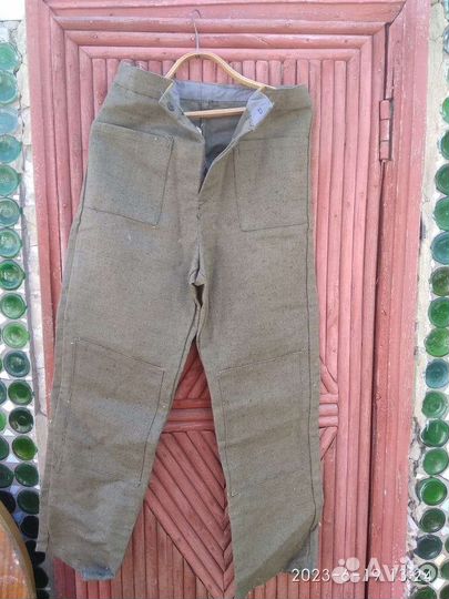 Костюм сварщика