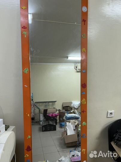 Зеркало на стену бу