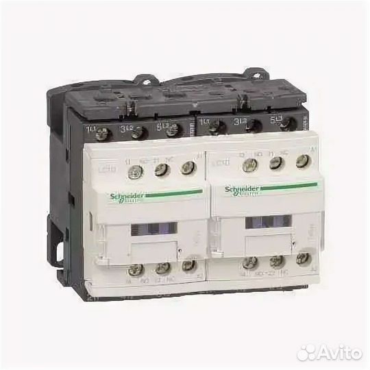 Контактор реверсивный LC2D12E7