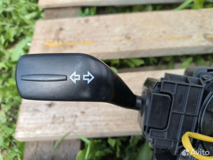 Подрулевой переключатель ford c-max