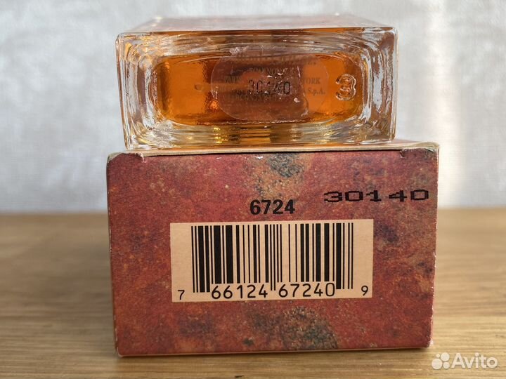 Accenti Gucci edt 30ml Винтаж