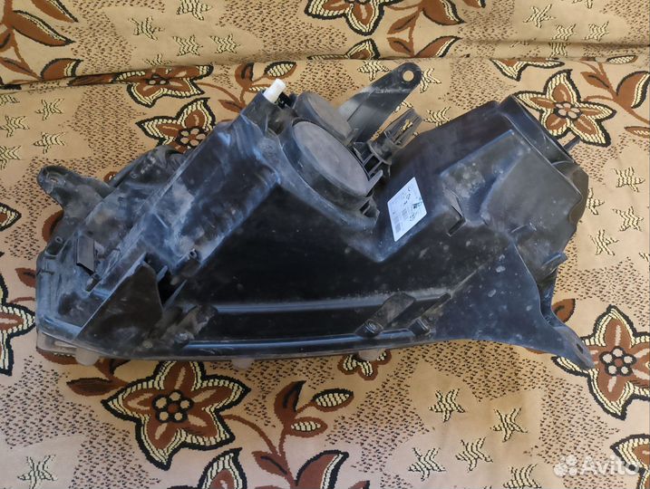 Фара передняя правая Ларгус фл оригинал