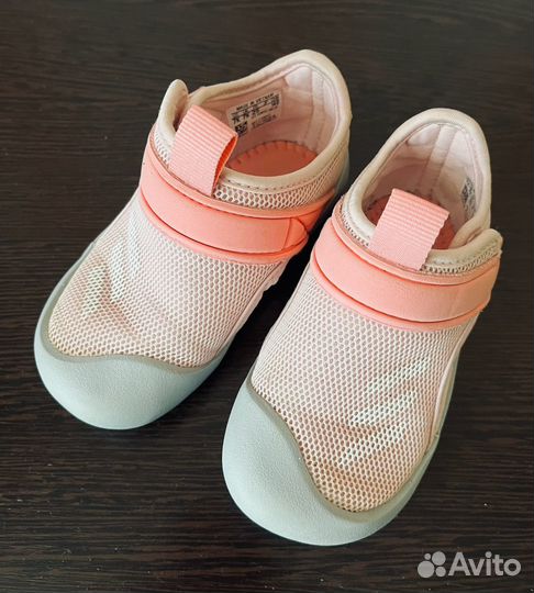 Кроссовки, сандали adidas для девочки