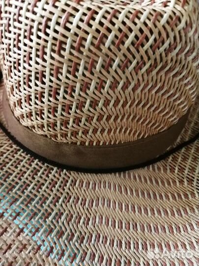 Шляпа ковбойская