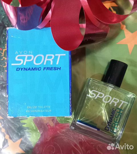Sport Dynamic Fresh Avon