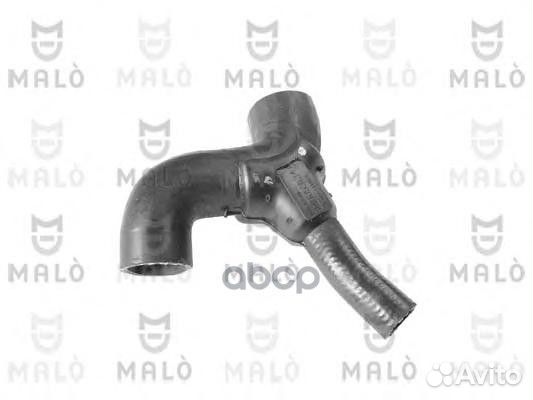 Патрубок радиатора 237942a Malo
