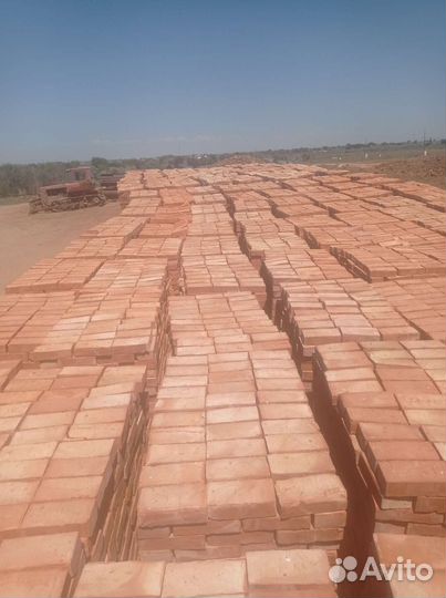 Кирпич строительный одинарный