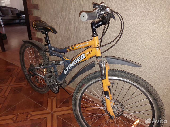 Велосипед бу