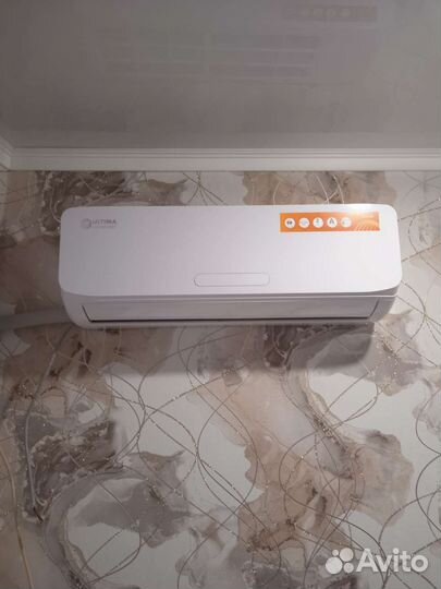 Сплит-система+монтаж бесплатно/установка в подарок