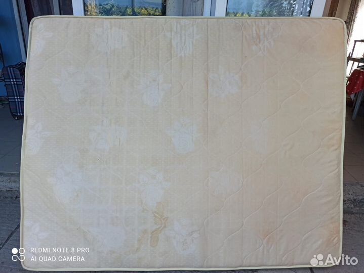 Матрас 160х200 бу