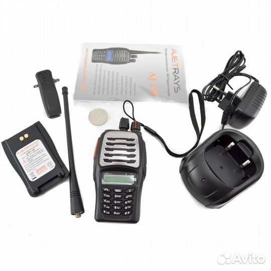 Рация AjetRays AJ-150