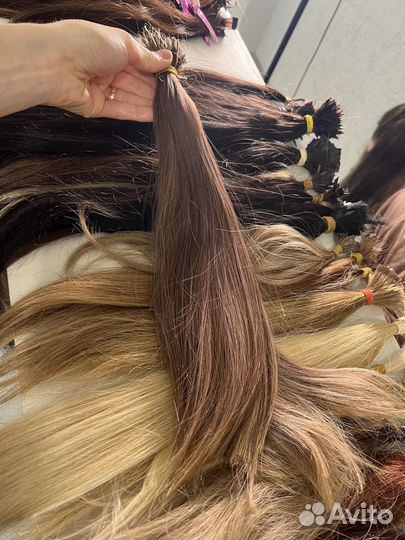 Волосы для наращивания