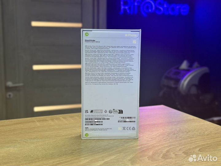 iPhone 15 Pro Max, 1 ТБ