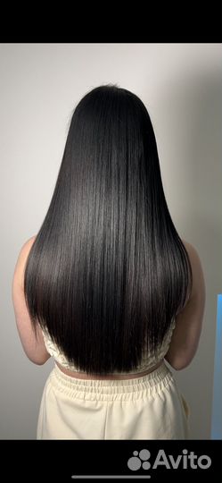 Реконструкция волос