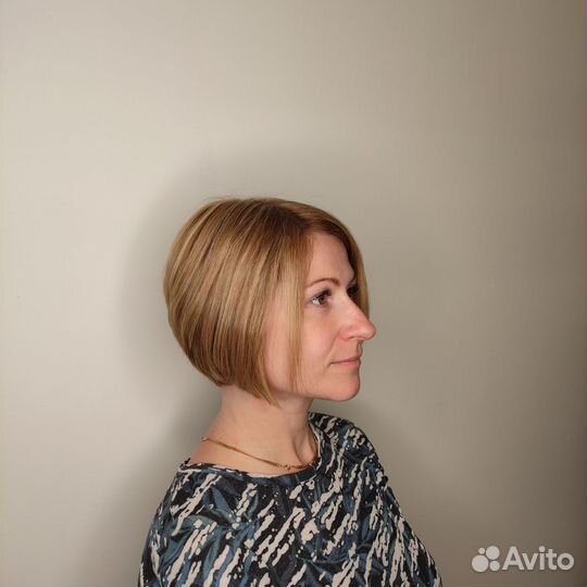 Услуги парикмахера