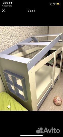 Кровать детская 160*80