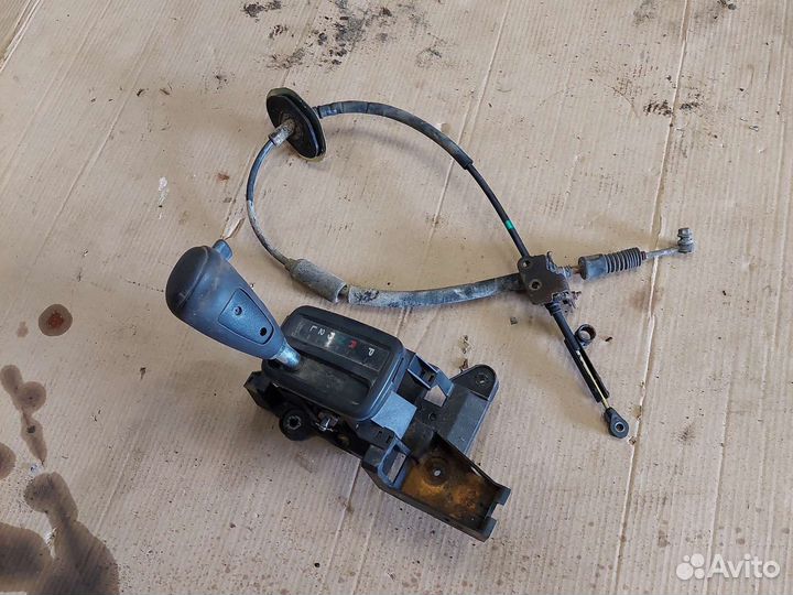 Кулиса АКПП Hyundai Elantra XD (хендай елантра)